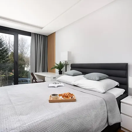 Easy Rent Apartments- Amber 10 Spa Lublin Exterior foto