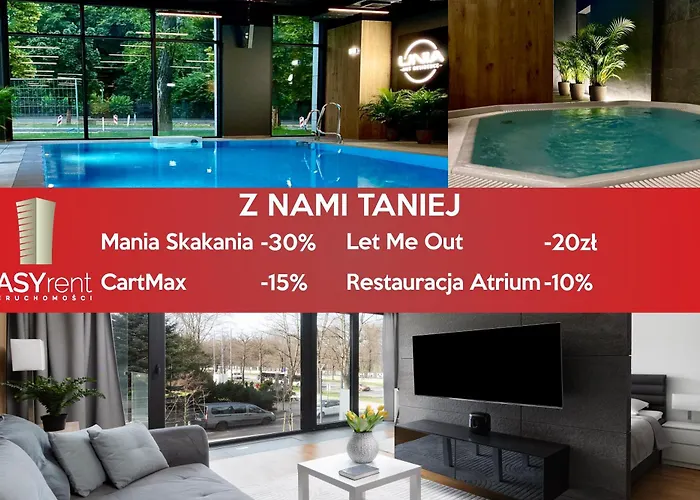 Easy Rent Apartments- Amber 10 Spa